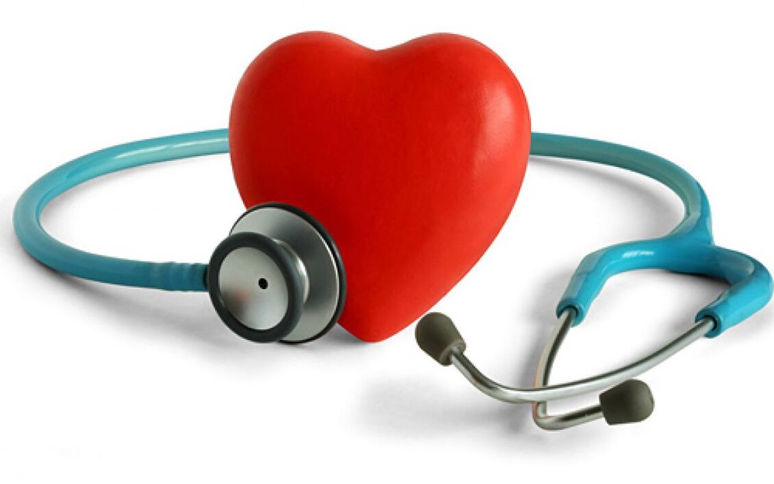 Diagnoza bolečine v območju srca bo pomagala razlikovati torakalno osteohondrozo od srčnih patologij. 