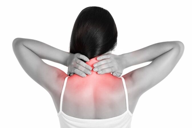 Osteohondroza vratne hrbtenice