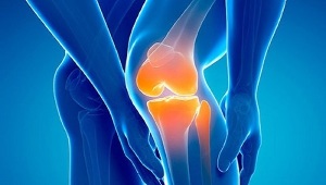 artroza kolena
