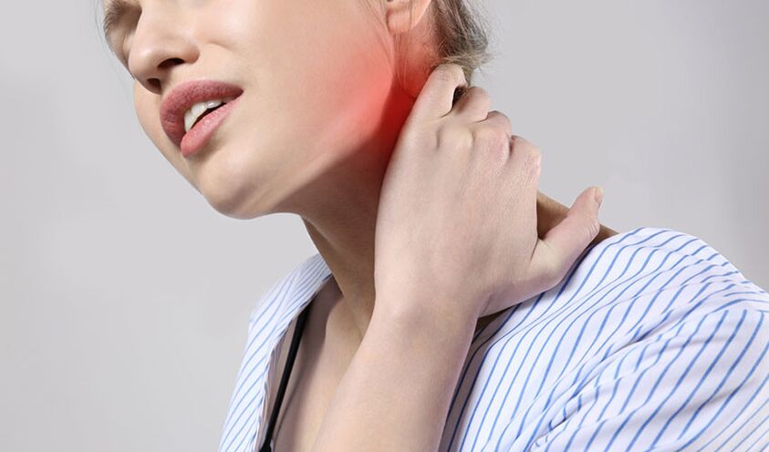cervikalna osteohondroza