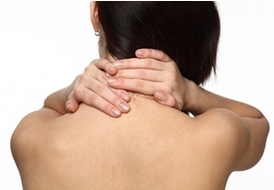 samo-masaža za osteohondrozo materničnega vratu